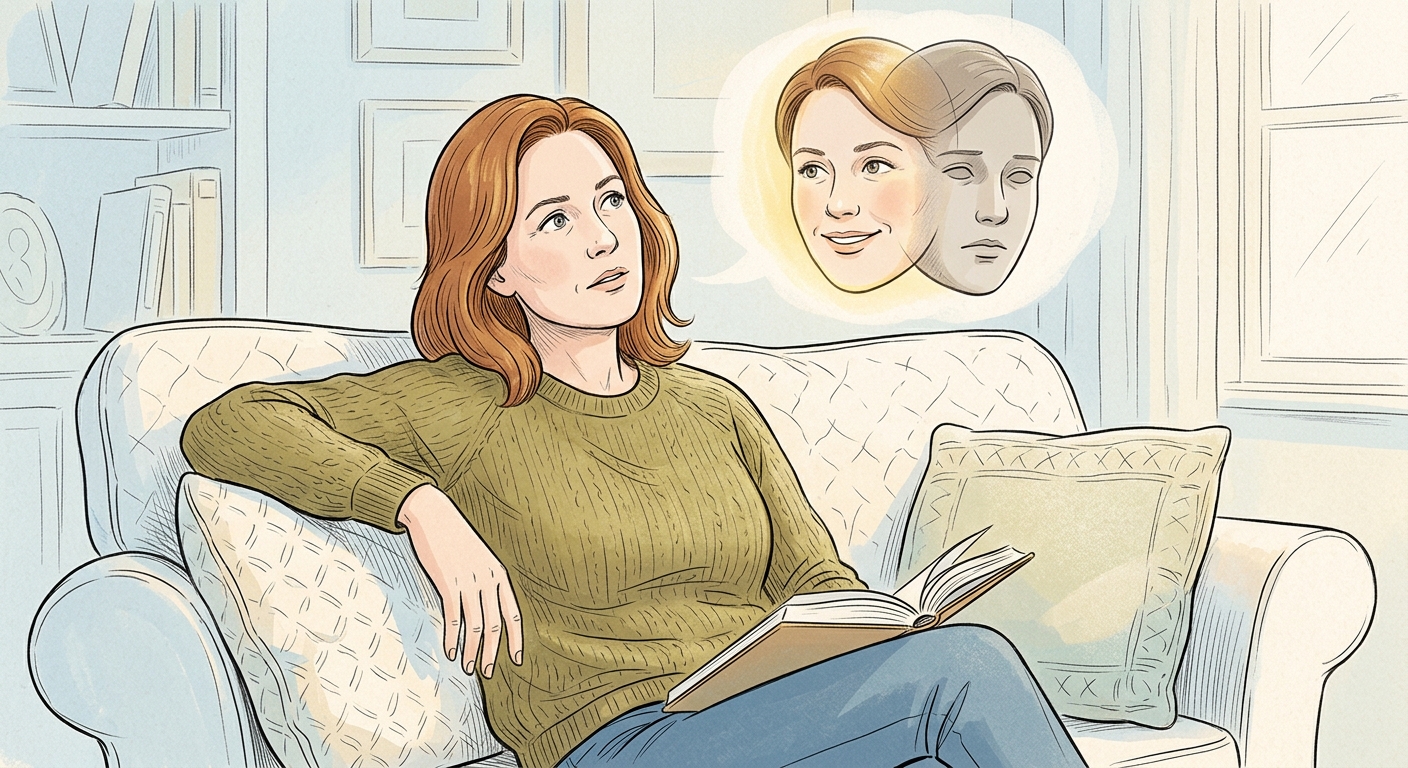 Preview page for What Narcissism Actually Looks Like